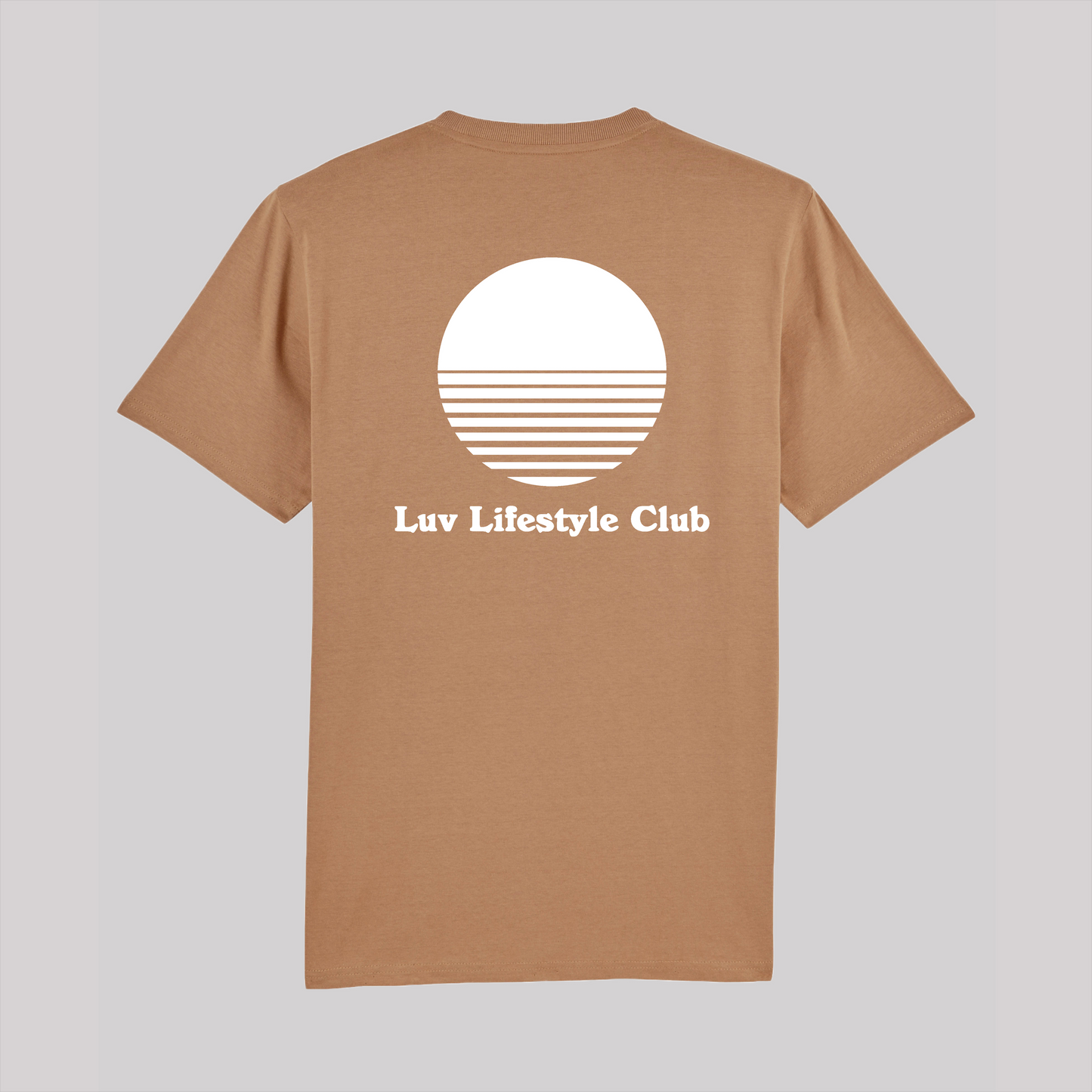 LLC T-Shirt (Camel)