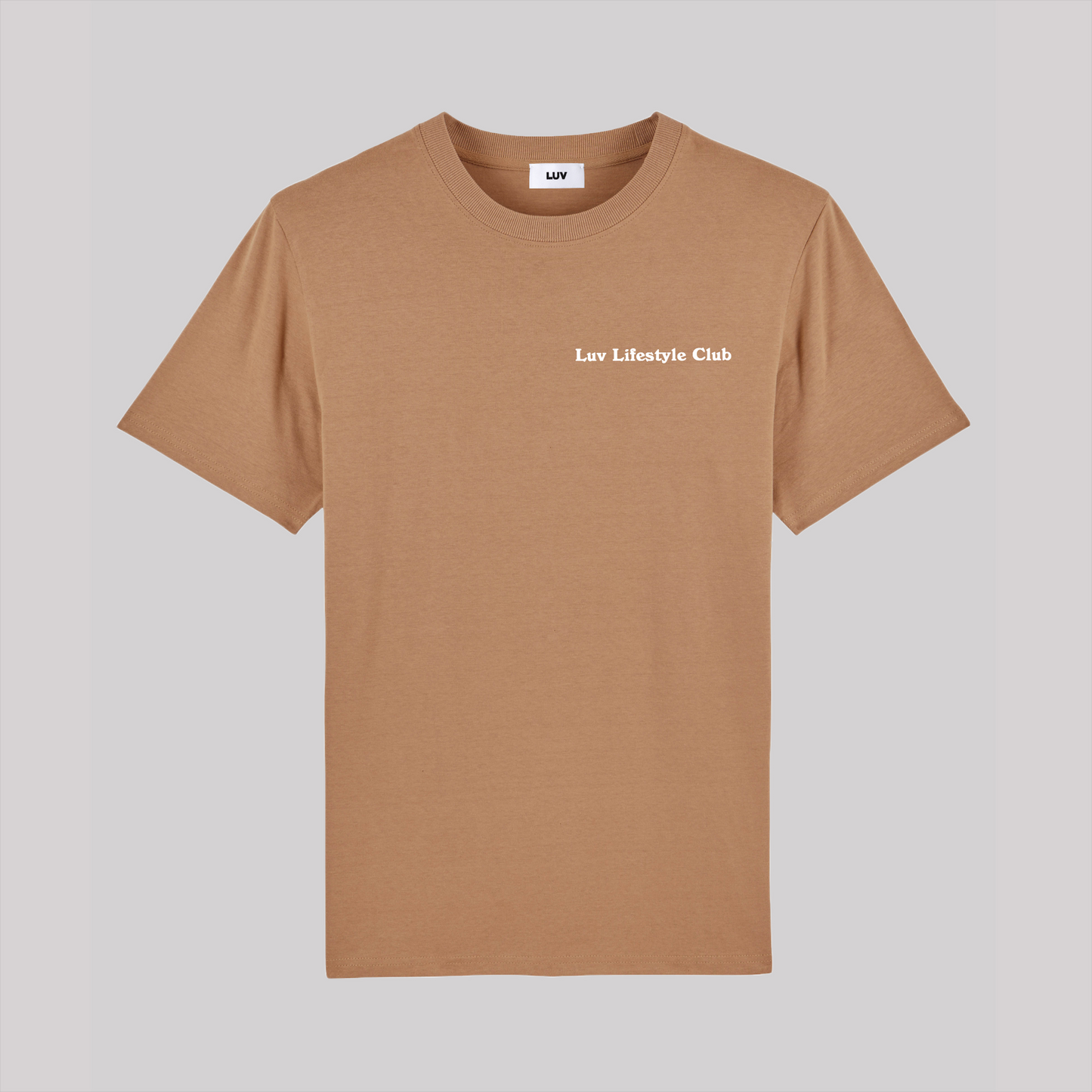 LLC T-Shirt (Camel)